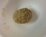 ごぼうとごまのクッキー作り方5写真
