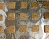 ごぼうとごまのクッキー作り方7写真