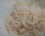 お弁当に♪ヘルシーたらこんにゃく作り方2写真