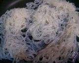 お弁当に♪ヘルシーたらこんにゃく作り方3写真