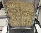 材料ゴマだけ自家製ゴマペースト・練り胡麻作り方1写真