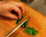 中華料理屋さんの肉野菜炒め♪作り方2写真