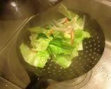 中華料理屋さんの肉野菜炒め♪作り方4写真