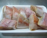 母の味、赤魚の煮付け作り方1写真