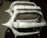 春色☆ヨーグルト風味のいちごロール作り方5写真