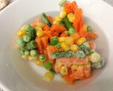 オムライスっ！旨味は鶏皮♡作り方1写真