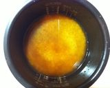 簡単♪霜降りひらたけの炊き込みご飯作り方2写真