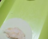 コーン&チーズ入り☆揚げポテト餃子作り方3写真