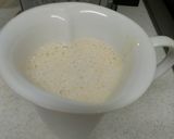 材料ゴマだけ自家製ゴマペースト・練り胡麻作り方11写真