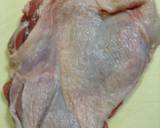 パパの鶏皮カリカリ揚げ【簡単・つまみ】作り方1写真