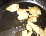 パパの鶏皮カリカリ揚げ【簡単・つまみ】作り方3写真