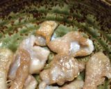 パパの鶏皮カリカリ揚げ【簡単・つまみ】作り方5写真