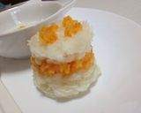 離乳食 じゃがいもケーキ作り方4写真
