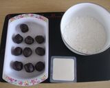 簡単 豆腐まんじゅう作り方1写真