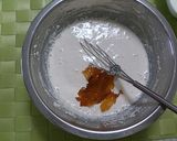 豆腐で！？ヘルシー♥レアチーズケーキ風♥作り方5写真