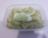 まくわうりのゆず風味漬け作り方3写真