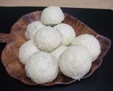 簡単 豆腐まんじゅう作り方6写真