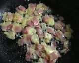 生クリも小麦粉もなしの❤ポテトグラタン作り方3写真