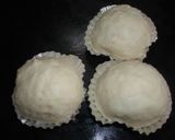 簡単 豆腐まんじゅう作り方5写真