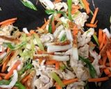 #あんかけ＊かた焼きそば♪*作り方2写真
