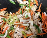 #あんかけ＊かた焼きそば♪*作り方2写真