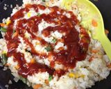 オムライスっ！旨味は鶏皮♡作り方9写真