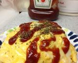 オムライスっ！旨味は鶏皮♡作り方12写真