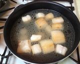 我流♡豚の角煮作り方2写真