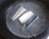 ねり味噌で・さばの味噌煮作り方5写真