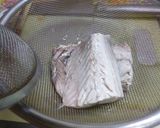 ねり味噌で・さばの味噌煮作り方6写真