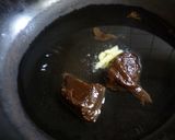 ねり味噌で・さばの味噌煮作り方7写真