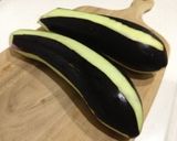 シンプルに♪美味い♪茄子の揚げ浸し作り方1写真