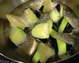 シンプルに♪美味い♪茄子の揚げ浸し作り方3写真