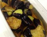 シンプルに♪美味い♪茄子の揚げ浸し作り方5写真