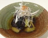 シンプルに♪美味い♪茄子の揚げ浸し作り方6写真