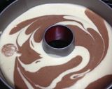 マーブルシフォンケーキ作り方7写真