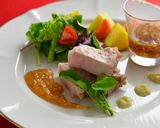 簡単で旨い！柚子こしょうバターソース作り方2写真