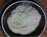 ♡もっちもち炊きおこわ♡作り方1写真