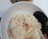 ◈旨みシーチキンマヨおむすび◈旨みの幸◈作り方2写真