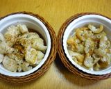 鶏の皮剥きならぬ　鶏皮の脂剥き?!作り方4写真