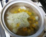 ほうとう鍋～作り方3写真