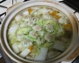 ほうとう鍋～作り方5写真