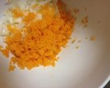 野菜の肉巻き〜人参みぞれソースのせ〜作り方4写真
