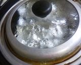 ねり味噌で・秋さけのホイル焼き作り方10写真