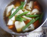 レンコンとにんじんのおかか煮作り方4写真