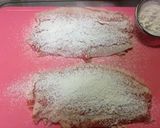チーズ入りミルフィーユカツ＊ミラノ風作り方5写真