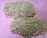 チーズ入りミルフィーユカツ＊ミラノ風作り方8写真