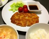 チーズ入りミルフィーユカツ＊ミラノ風作り方12写真