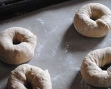 自家製酵母　マルチシリアル入りベーグル作り方6写真