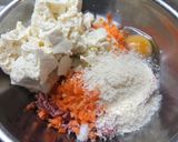かんたんヘルシー豆腐ハンバーグ作り方2写真